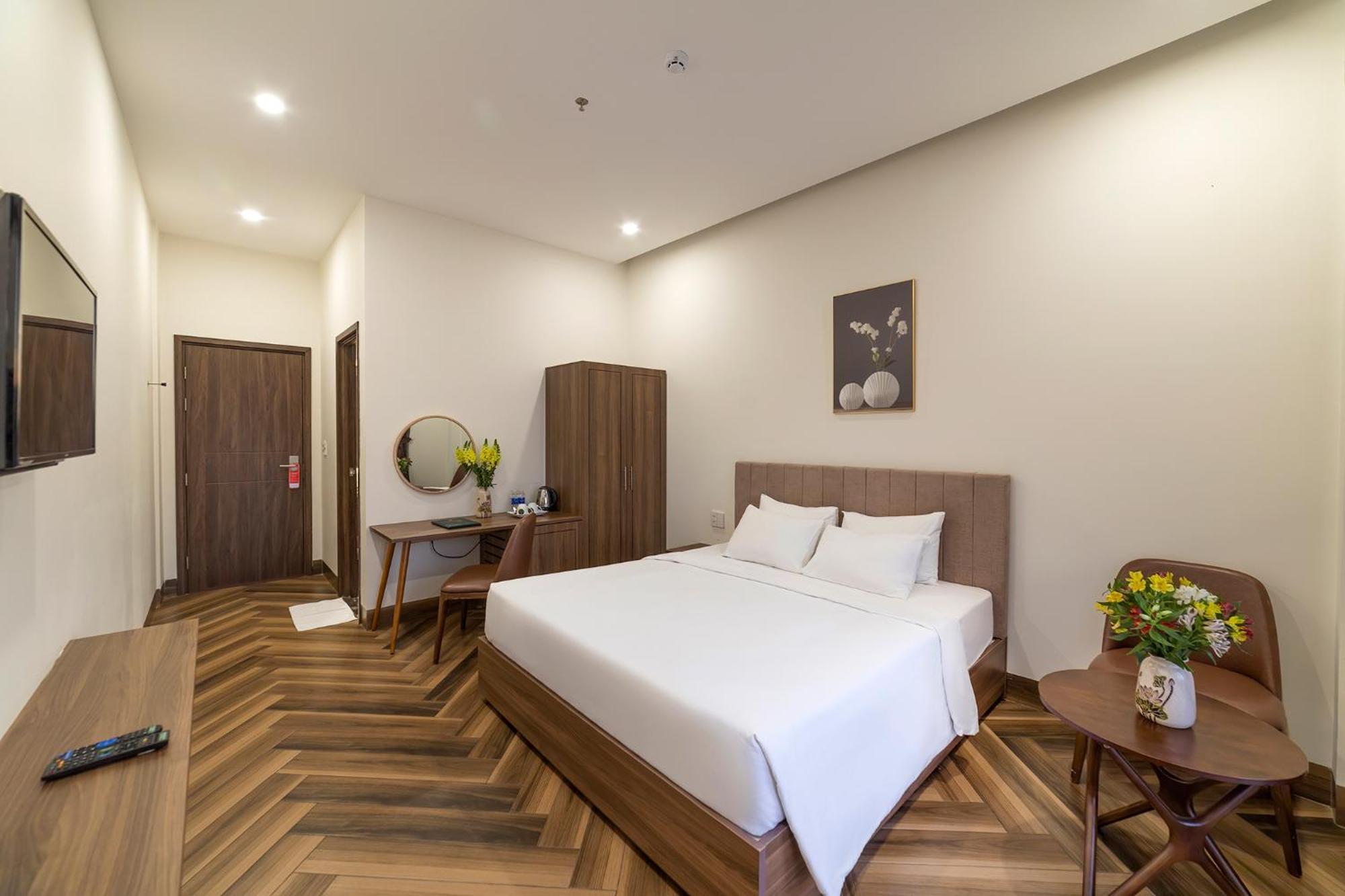 Taladalat Hotel Bagian luar foto