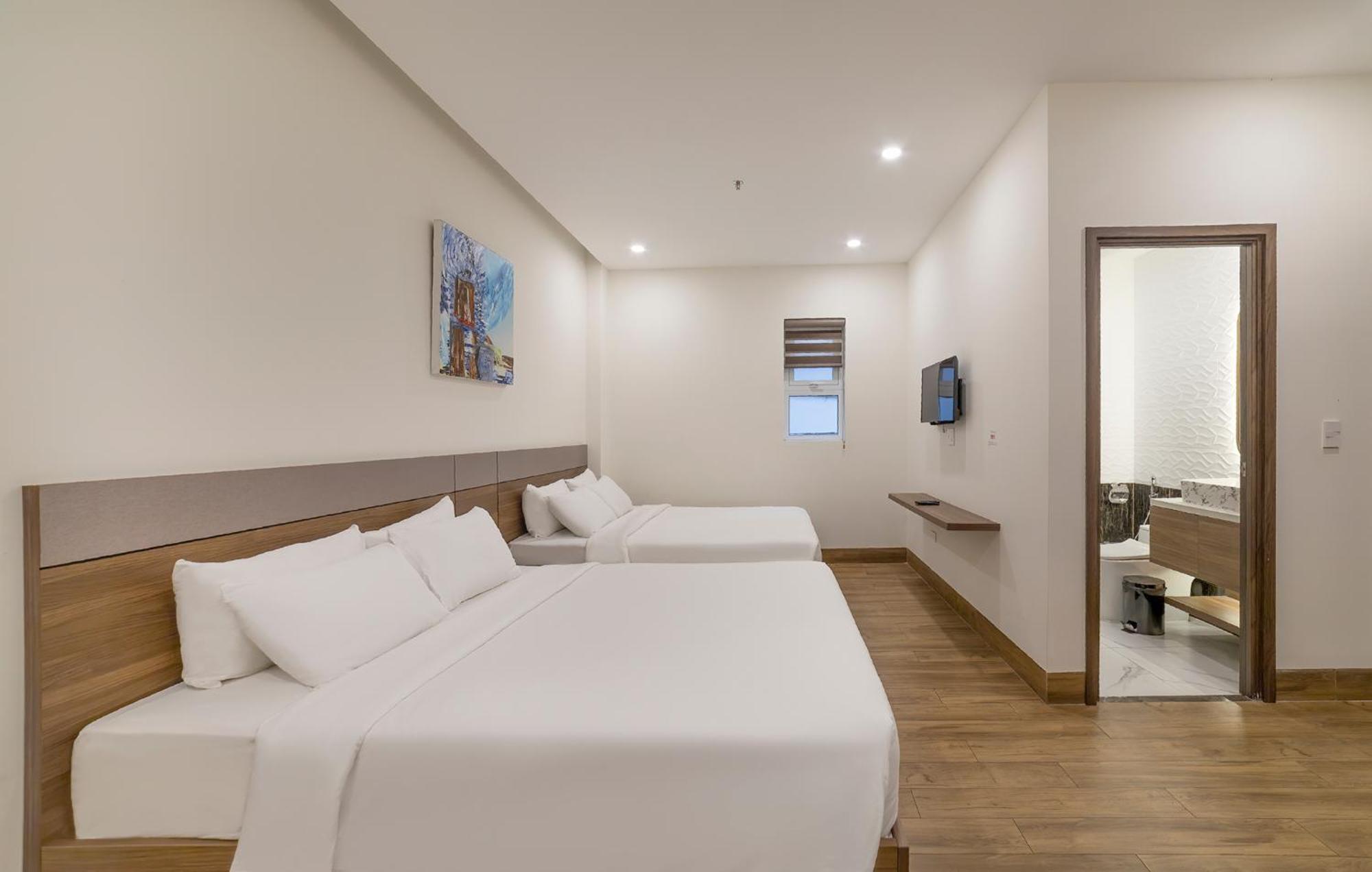 Taladalat Hotel Bagian luar foto