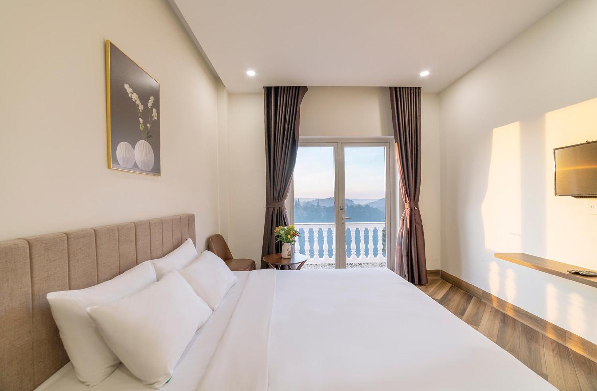 Taladalat Hotel Bagian luar foto