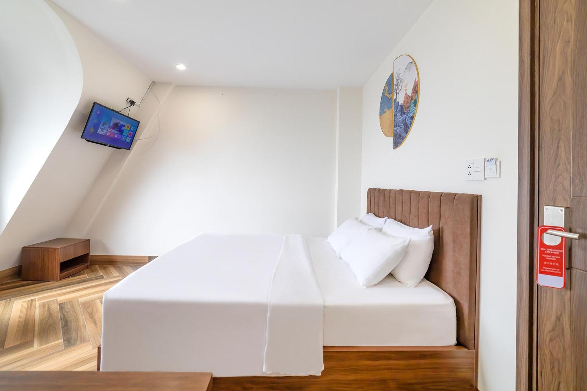 Taladalat Hotel Bagian luar foto