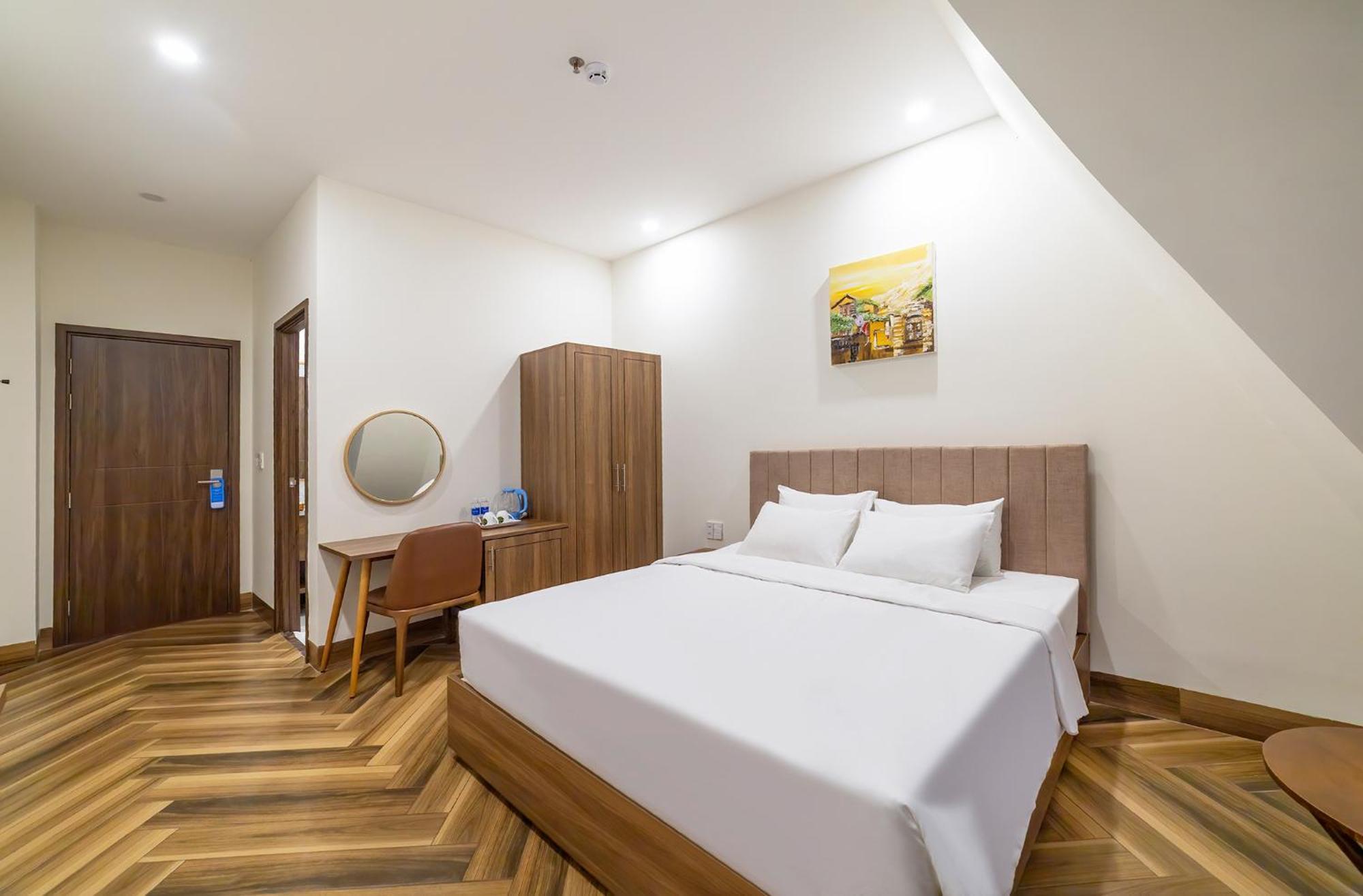 Taladalat Hotel Bagian luar foto