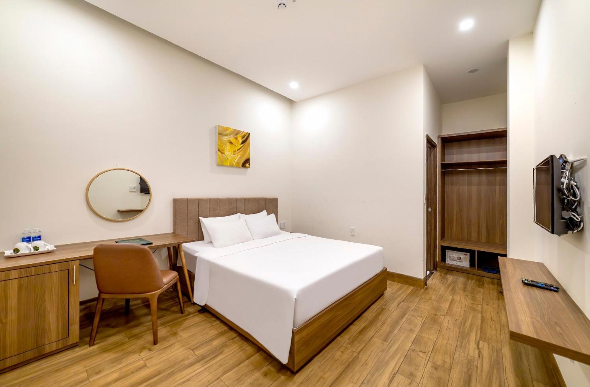 Taladalat Hotel Bagian luar foto